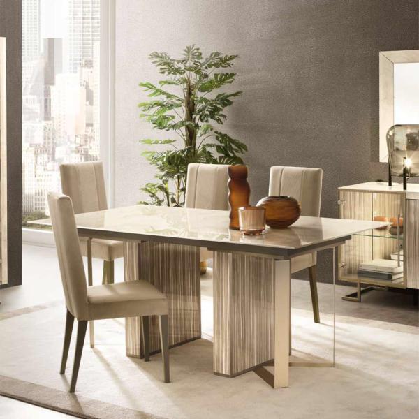 ダイニングテーブル Luce hokuo_lucelight-dt160