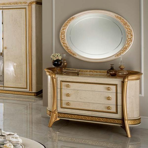 イタリア製MELODIA高級3段チェストを徹底解説