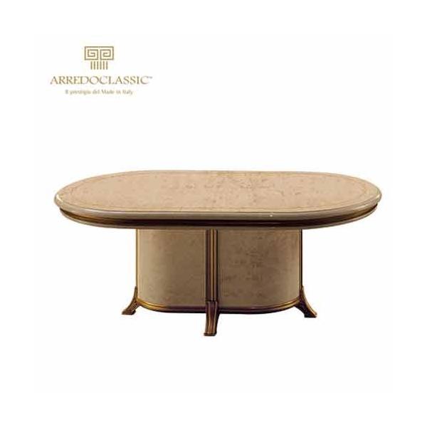 イタリア製 センターテーブル 140cm MELODIA アレドクラシック