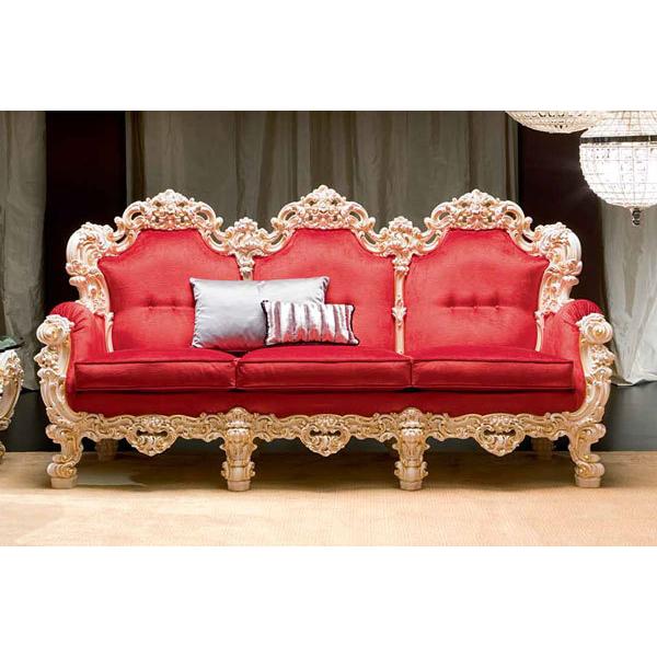 シリック 家具 3Pソファ ORFEO 8803の魅力を徹底解説