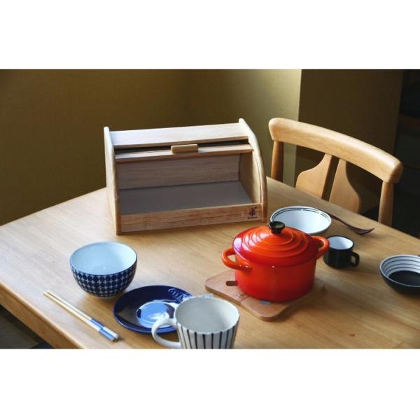 ▼１日２回のタイムセールやってます！▼ 【13時〜16時＆21時〜25時】にお得なセール価格で販売中します！＝＝＝＝＝＝＝＝＝＝＝＝＝＝＝＝＝＝＝＝＝＝＝＝＝幅33cm×奥行23cm×高さ16cm ナチュラル ブレッドケース おしゃれ 木製...