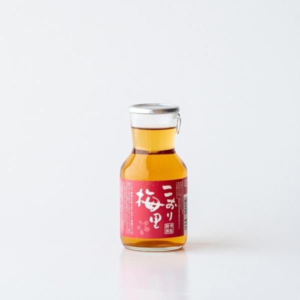 こおり梅里 180ml ６本 中村酒造 凍結梅酒 デザート感覚 おしゃれ 女性 家飲み お酒 梅酒 贈り物 プレゼント 石川 金沢 国産 手土産 母の日 【W】