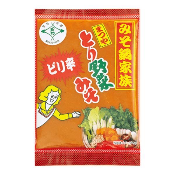 いろいろな食材と合う調味みそです。たくさんの食材で作る鍋も美味しいですが、白菜やもやしなどで手軽に作る一人鍋で〆を探求するのも良し！キムチ？バター？チーズ？豆乳？ごはん？うどん？中華麺？パスタはロング？ショート？一人鍋ならではの冒険を！〆を...