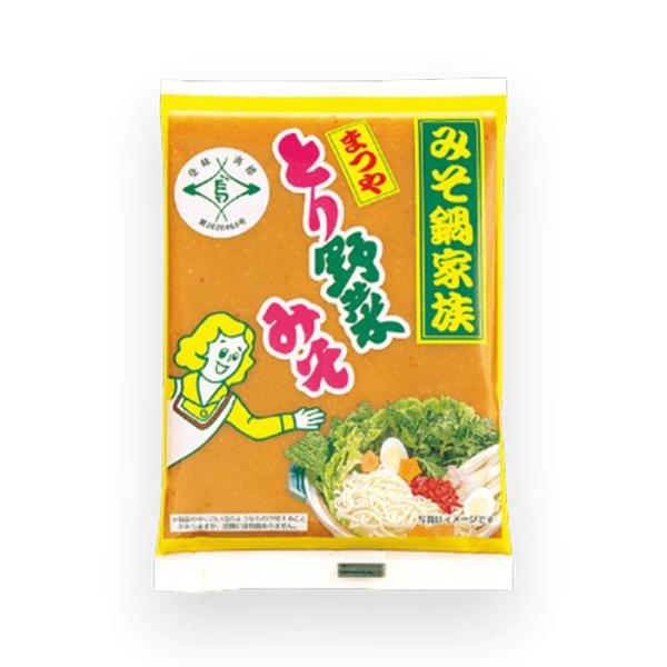いろいろな食材と合う調味みそです。たくさんの食材で作る鍋も美味しいですが、白菜やもやしなどで手軽に作る一人鍋で〆を探求するのも良し！キムチ？バター？チーズ？豆乳？ごはん？うどん？中華麺？パスタはロング？ショート？一人鍋ならではの冒険を！〆を...