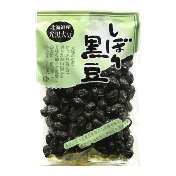 つり甘なっと しぼり黒豆 150g １５袋（１ケース） 宅配80サイズ