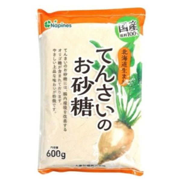 大東製糖 てんさいのお砂糖 600g