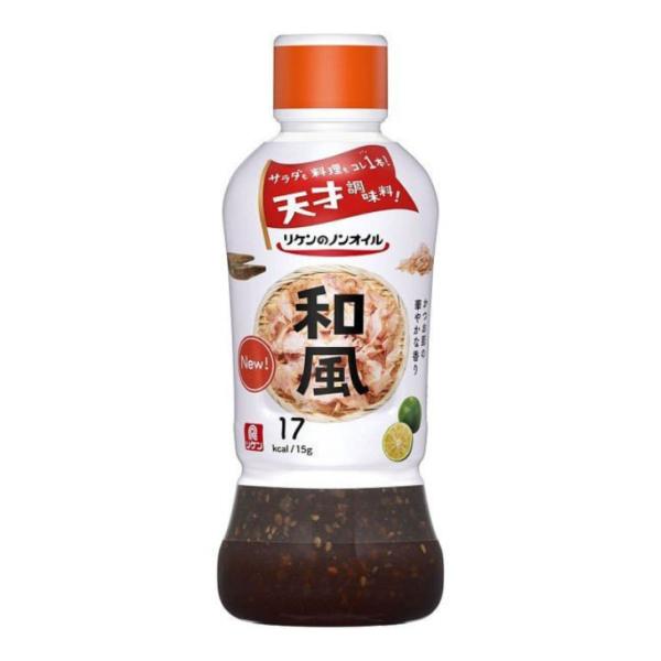 かつお節の華やかな香りとだし感を効かせたノンオイルドレッシングです。サラダはもちろん冷奴やお浸しによく合い、いろいろなお料理にもお使いいただけます。賞味期間：製造より8ヶ月原材料：醸造酢（国内製造）、糖類（果糖ぶどう糖液糖、砂糖）、しょうゆ...