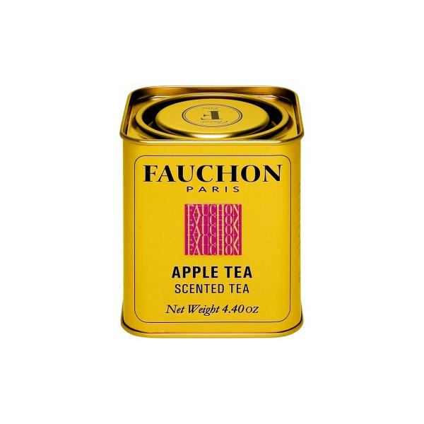FAUCHON（フォション） 紅茶アップル 125g 3個（1ケース