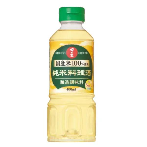 100%国産の米と米こうじのみを使用し加塩発酵したこだわりの純米料理酒です。料理専用に加塩発酵することでコクやうまみ効果を高めています。アルコールや有機酸により肉や魚の臭みを消し風味よく仕上げます。賞味期間：製造より１年原材料：米・米こうじ...