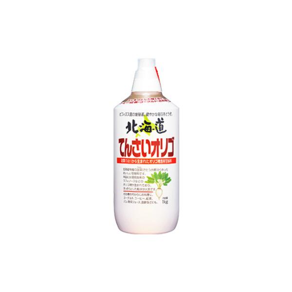 【特価品】サクラ印 北海道 てんさいオリゴ 1Kg ８本（１ケース） 【加藤美蜂園】 ＪＰ宅配100サイズ【賞味期限：2027.3.26】