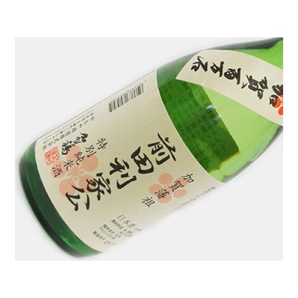 お中元 お歳暮 ギフト やちや酒造 加賀鶴「前田利家公」 特別純米酒 720ml 石川地酒 日本酒 送料別