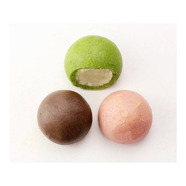 本体価格：590円内容量：金澤和しょこら×3(ビター×1、苺×1、抹茶×1)賞味期限：常温30日間 ※のし不可