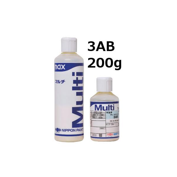 マルチ ネオマイカベース 3AB 200g : Future Paint - 通販