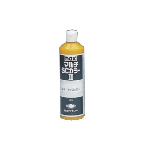 日本ペイント nax マルチSCカラーII 3色セット 日本ペイント naxマルチ SCカラーII 400g 各種 : Future Paint - 通販