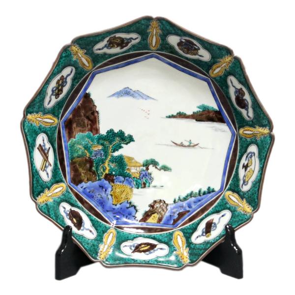 九谷焼 飾り皿の人気商品・通販・価格比較 - 価格.com