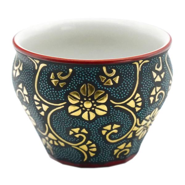 お値下げしました、九谷 青粒　歌仙盃 お値下げしました、九谷 青粒 歌仙盃 - メルカリ