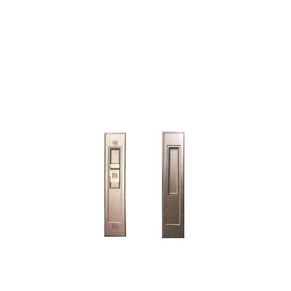 不二サッシ住宅部品 ドア・引戸 玄関引戸用錠前:春日 新唐草 引 不二サッシ住宅部品 ドア・引戸 玄関引戸用錠前:春日 新唐草 引