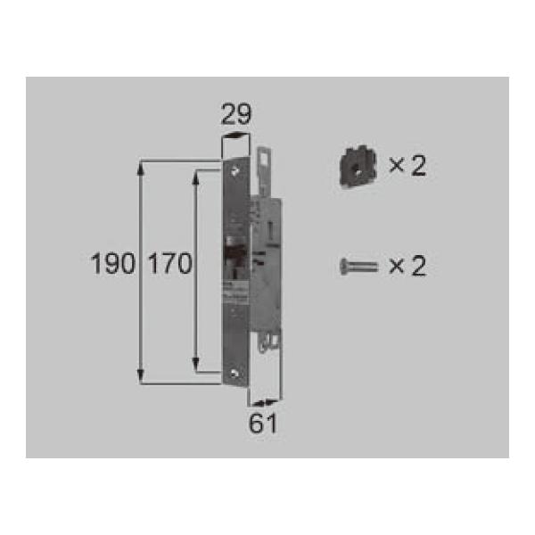 Vy hAEˁE nhENZgE ށFːP[X(b`t)[A8DL1700]