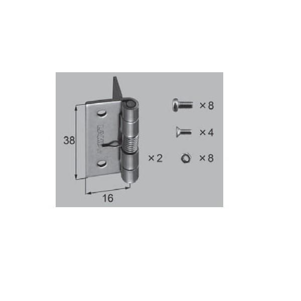 新日軽エクステリア部品 庭まわり 機能ポール・門柱 本体部品：ポスト