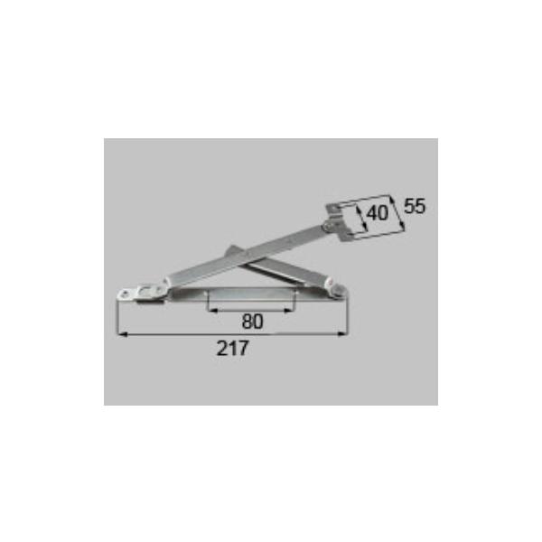 LIXIL�V���y�r�����i �A�[���E�t���N�V�����X�e�[�E������~�ߓ��F���C���A�[�� (L)�@�V���o�[�iA8AR1028L�j