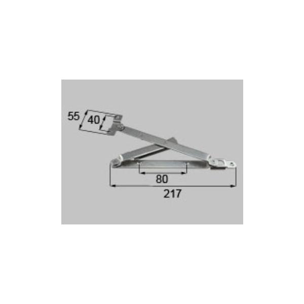 LIXIL�V���y�r�����i �A�[���E�t���N�V�����X�e�[�E������~�ߓ��F���C���A�[�� (R)�@�V���o�[�iA8AR1028R�j