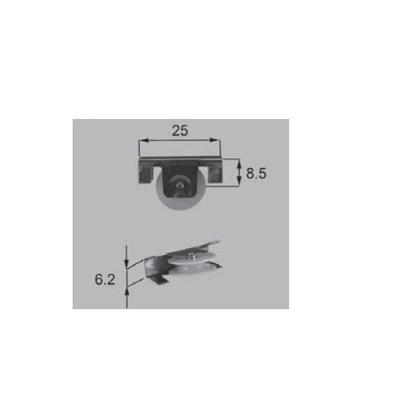 LIXILVyri Ԍ˗piFԌˌˎԁ@Vo[iA8LC65j