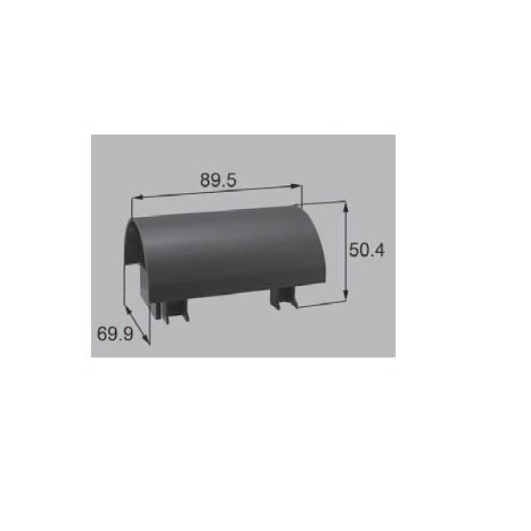 専用　カーーード ZX-12R(02~06)用ラジエターコアガード