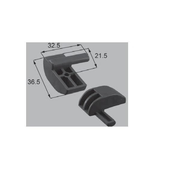 LIXIL�V���y�r�����i �K�C�h�ށF�J�ˌˏo���K�C�h ( �� )�@���͂��iC8GP410U�j