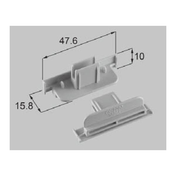 新日軽 関連商品 連窓方立：方立カバーキャップ[E8CY2283] : 純正