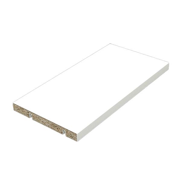 稼働棚　ホワイト　DIY ダイケンDAIKEN DAIKEN住宅 追加自在棚 幅400 奥行200用（1枚入） ホワイト ＜受注生産