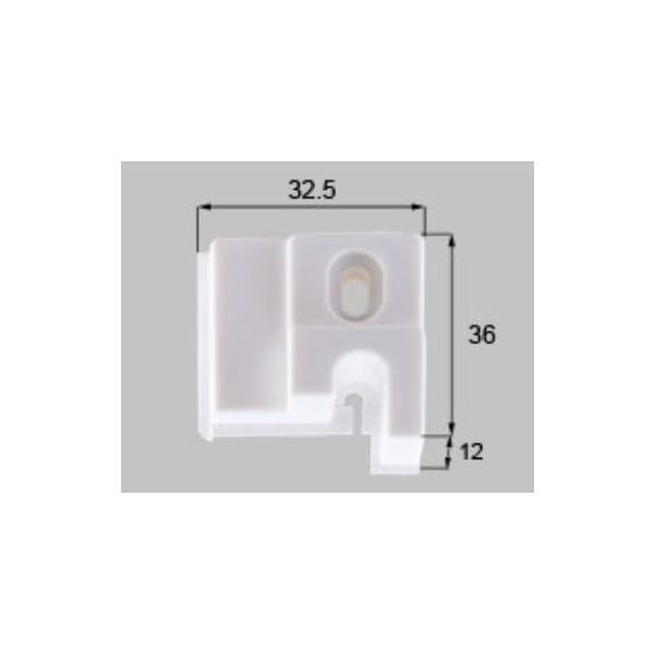 LIXIL�V���y�r�����i ���C�p�[�E�C���s�[�X�ށF�O�������y���[���C�p�[ (L)�@�z���C�g�iH8FB206L�j