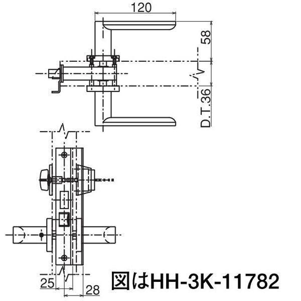 YKKAP�r�����i �@���^���o�[�n���h����(HH-3K-11782)