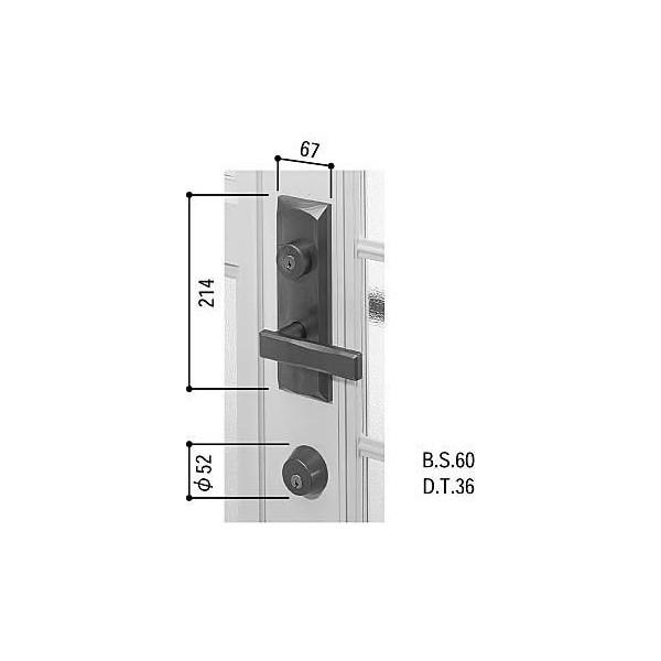 YKKAP�Z��i ���o�[�n���h���E����E�T���^�[��(HH-J-0180)