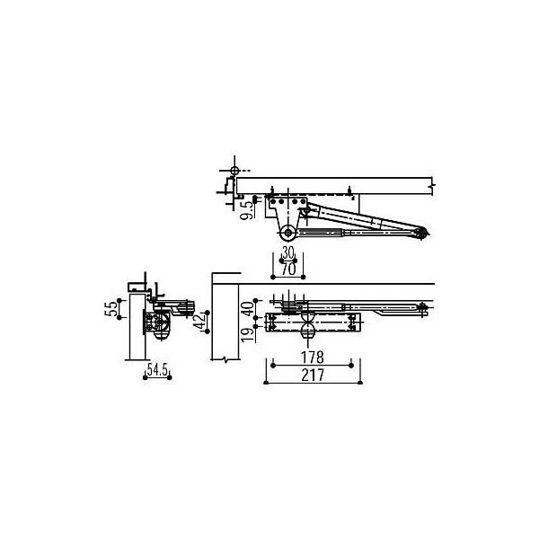 YKKAPZi hAN[U[(HH-K-12957-2SD)̌pi(HH-K-12957)