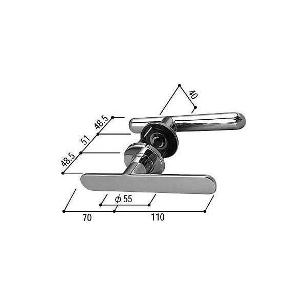 YKKAP�Z��i ���o�[�n���h���E����E�T���^�[��(HH-K-15164)