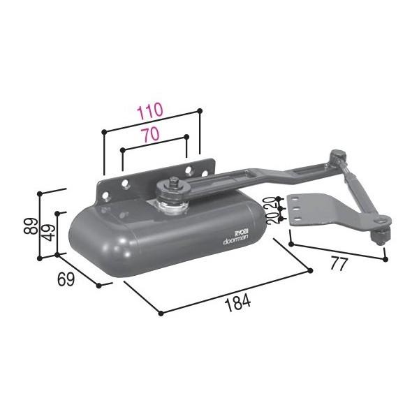 YKKAPZi hAN[U[(HH-K-17459)