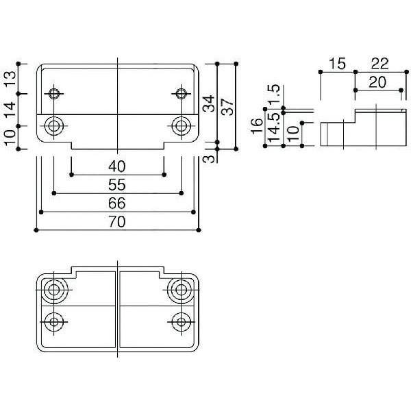 YKKAP�Z��i �}�O�l�b�g�L���b�`�x�[�X(HH-K-33104)