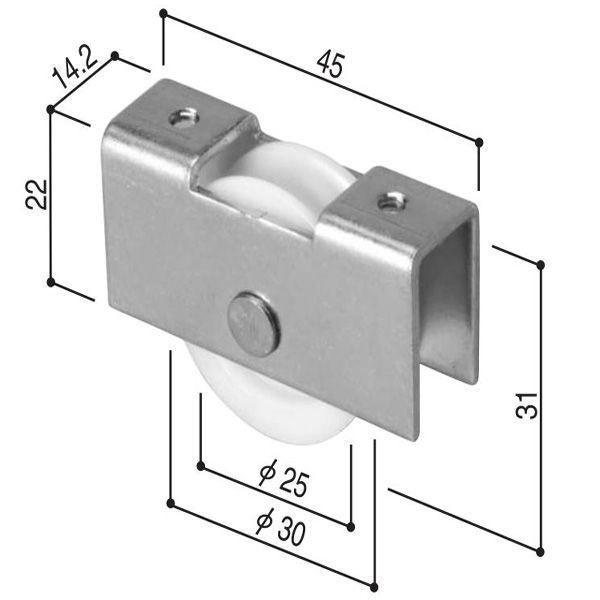 YKKAPri ˎ(HH-K-8515)
