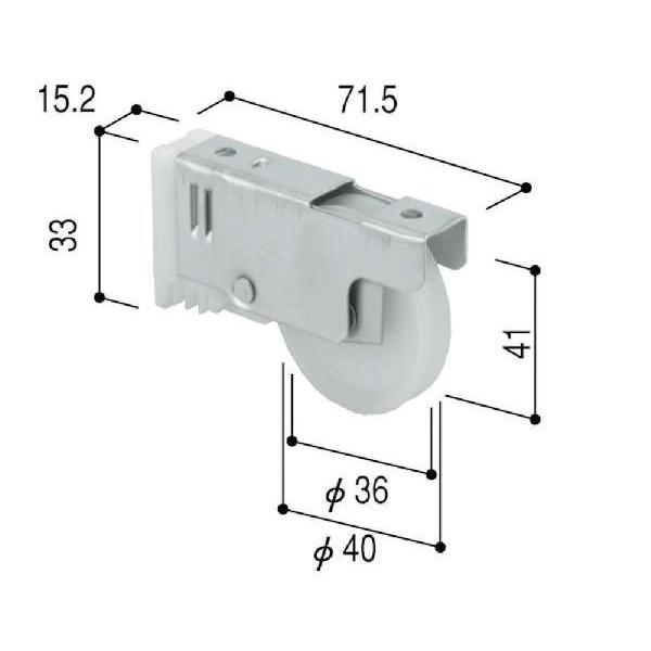 YKKAPZi ˎ(HH-T-0004)