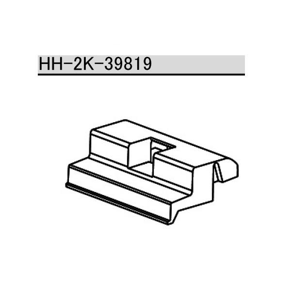 YKKAP エピソードNEO 補修用部品 窓商品 片引き窓：下枠障子ストッパー