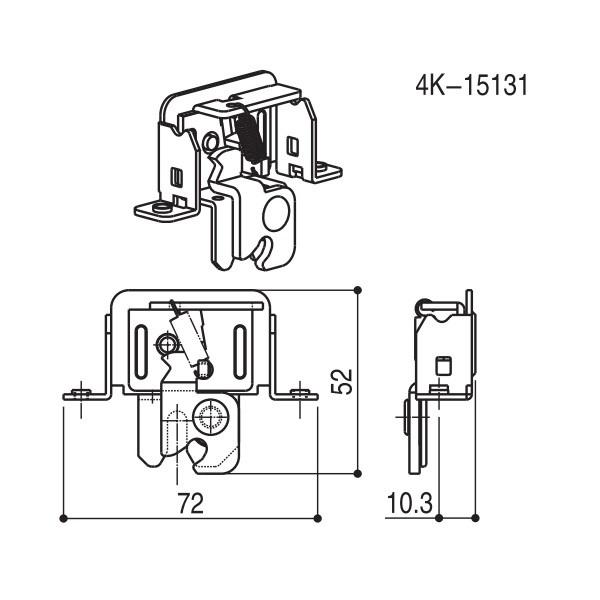 YKKAP Gs\[hNEO Cpi i ႢVb^[Fi蓮^Cvj
