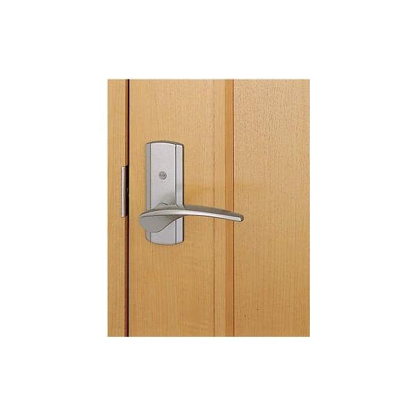 間仕切錠セット Fタイプ(KAG-MNFTS-DA)後継品 ハンドル(内外セット)F