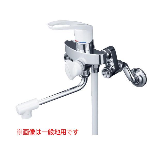 KVK水回り部品 浴室用水栓 壁付シングルレバー式シャワー：取替用 