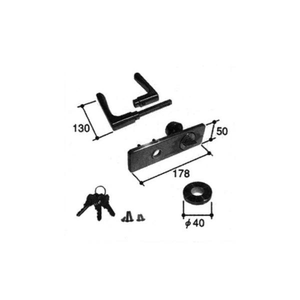 RA~Cpi փhA F(bNĂ܂)[PKD4177-A] @R@Ήi㕔摜ɂĂmF@֔@X܃hA@Ap[gh