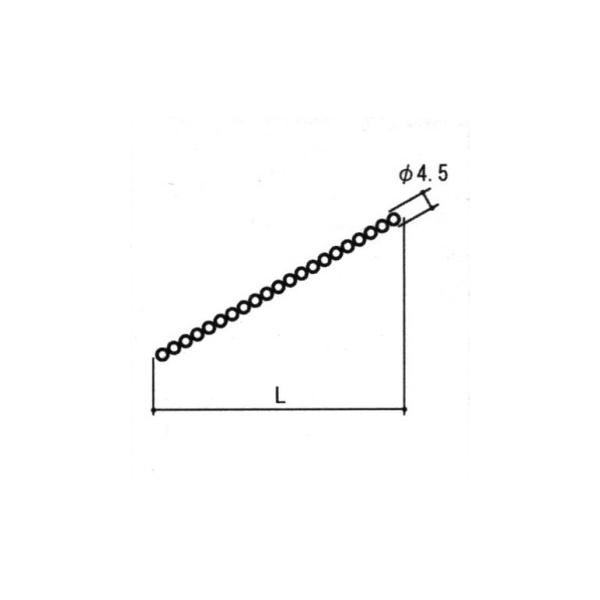 �����R�A���~��C�p���i ������ �`�F�[���F�`�F�[���@�k��10m[PKE5512] �@���R�@�R���r�l�[�V����70�@���[�o�[��