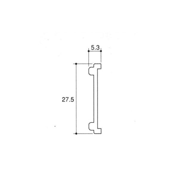 RA~Cpi ֈ CށFC(ˍ܂)L=2000mm[PKH2126]@R@Ήi㕔摜ɂĂmF@HS@FS@ق̂@ZNS