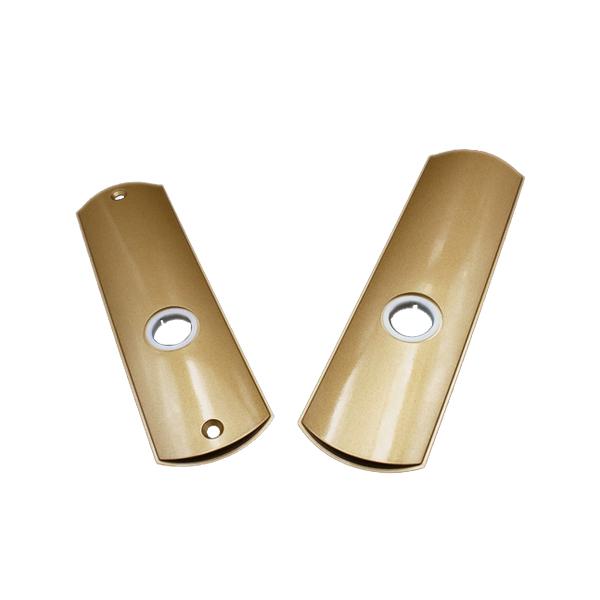 DAIKEN住宅 DIII・SX・DF用座 空錠 ゴールド（PQDD3KZ） : 純正