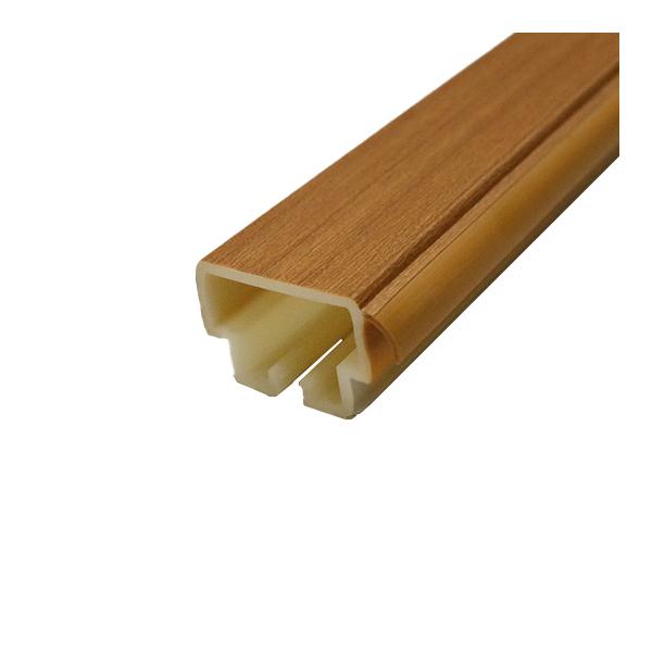 DAIKEN住宅 戸当りパッキン付 RIII MT（ティーブラウン）色