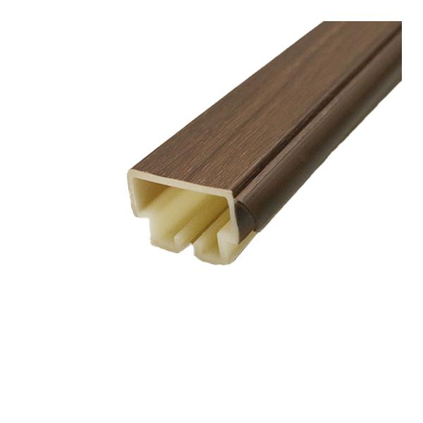DAIKEN住宅 戸当りパッキン付 RIII MW(ダルブラウン)色 DAIKEN住宅 戸当りパッキン付 RIII MW(ダルブラウン)色