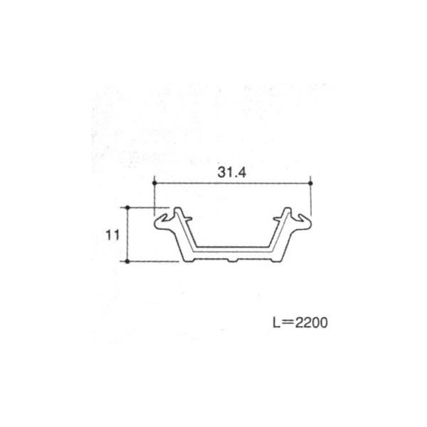 RA~Cpi ֈ CށFCށ@L=2200mm[PYTB524]@R@Ήi㕔摜ɂĂmF@HS@FS@ق̂@ZNSW@VFW